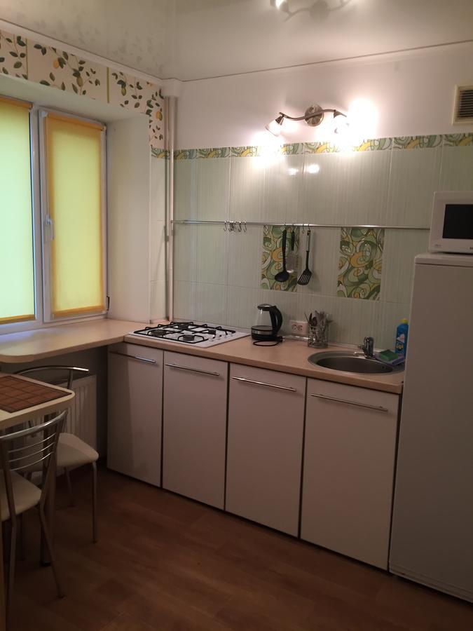 Appartamento Pobeda 6 Kremenčuk Esterno foto